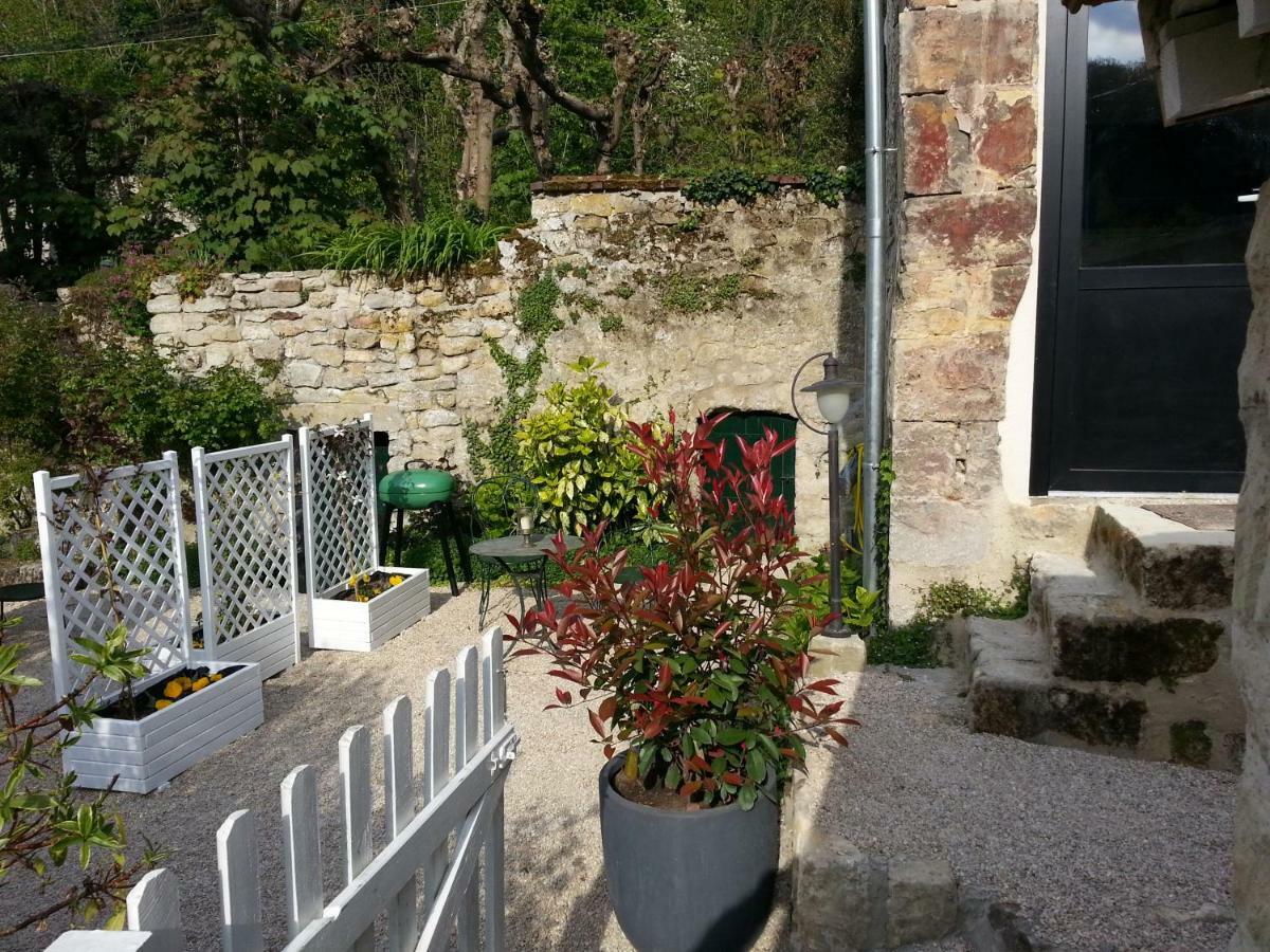 Gite Du Valambourg Auvers-sur-Oise Kültér fotó