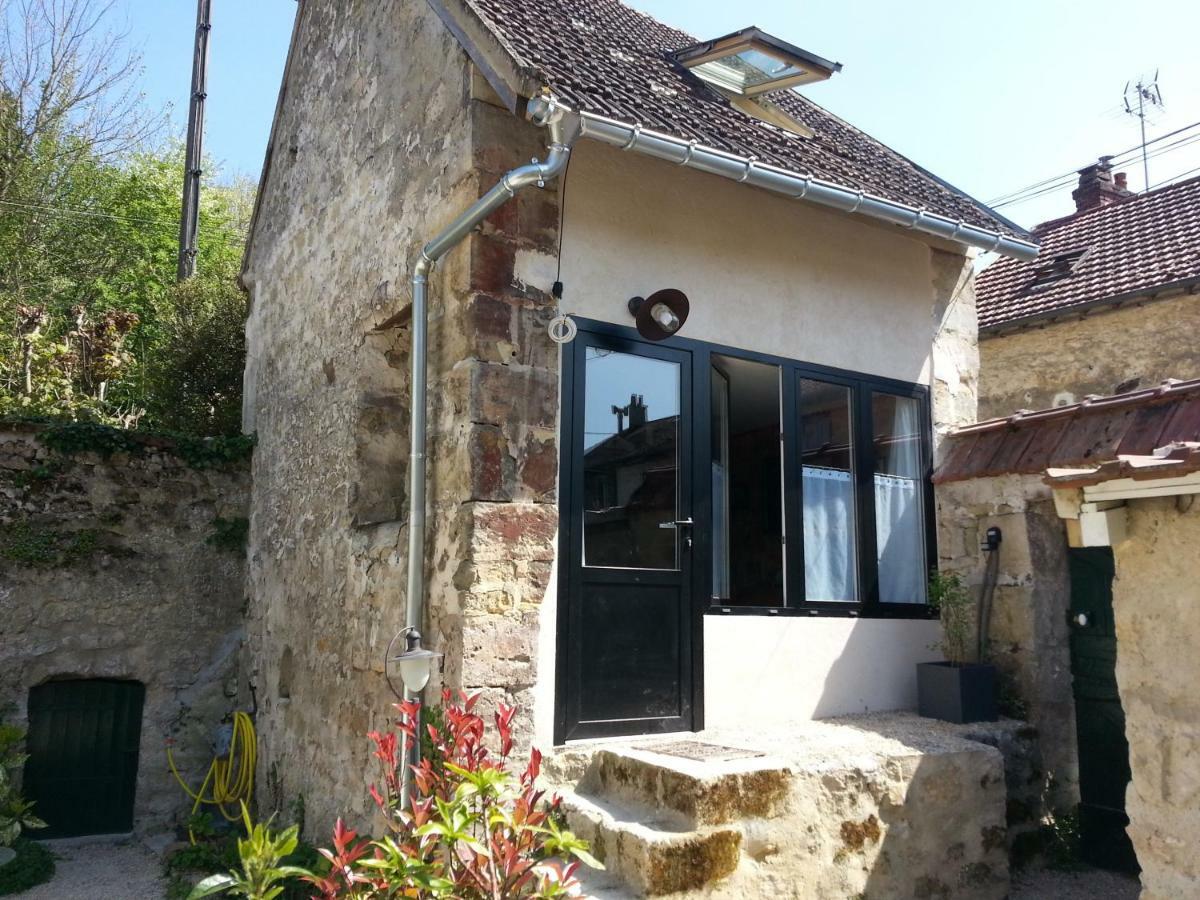 Gite Du Valambourg Auvers-sur-Oise Kültér fotó
